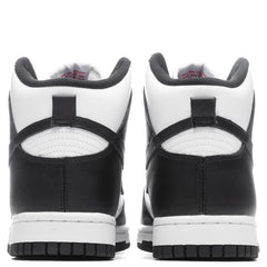 Women's Dunk High Panda - Black/White
