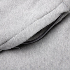 NOCTA Fleece CS Pants - Heather Grey/Matte Silver/Black