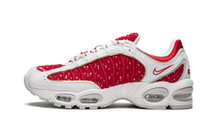 Air Max Tailwind 4 / S "Supreme - White/Red" AT3854 100