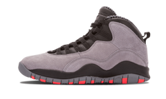 Retro 10 "Cool Grey"