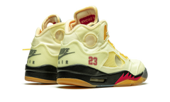 5 Retro SP "Off-White - Sail" DH8565 100