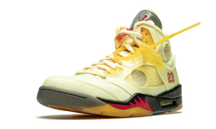 5 Retro SP "Off-White - Sail" DH8565 100