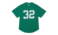 MLB Roy Halladay Batting Practice Jersey "2003 St. Patrick’s Day Toronto Blue Jays - Kelly Green" ABPJ5314 TBJ03RHLKYGN