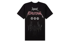 Liam Cyber Metal Tee "Black" T1192BKCMT