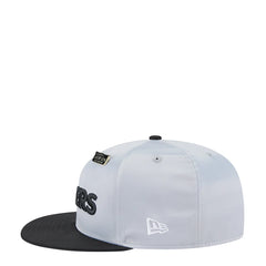 Raiders Satin 2-Tone OTC Pin 5950