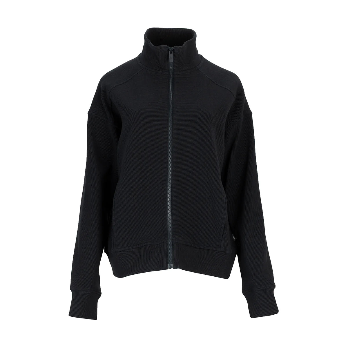 Power Ribbed Jacket - Womens
