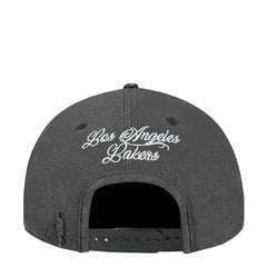 Lakers Eternal Skull Pro Pinch Snapback