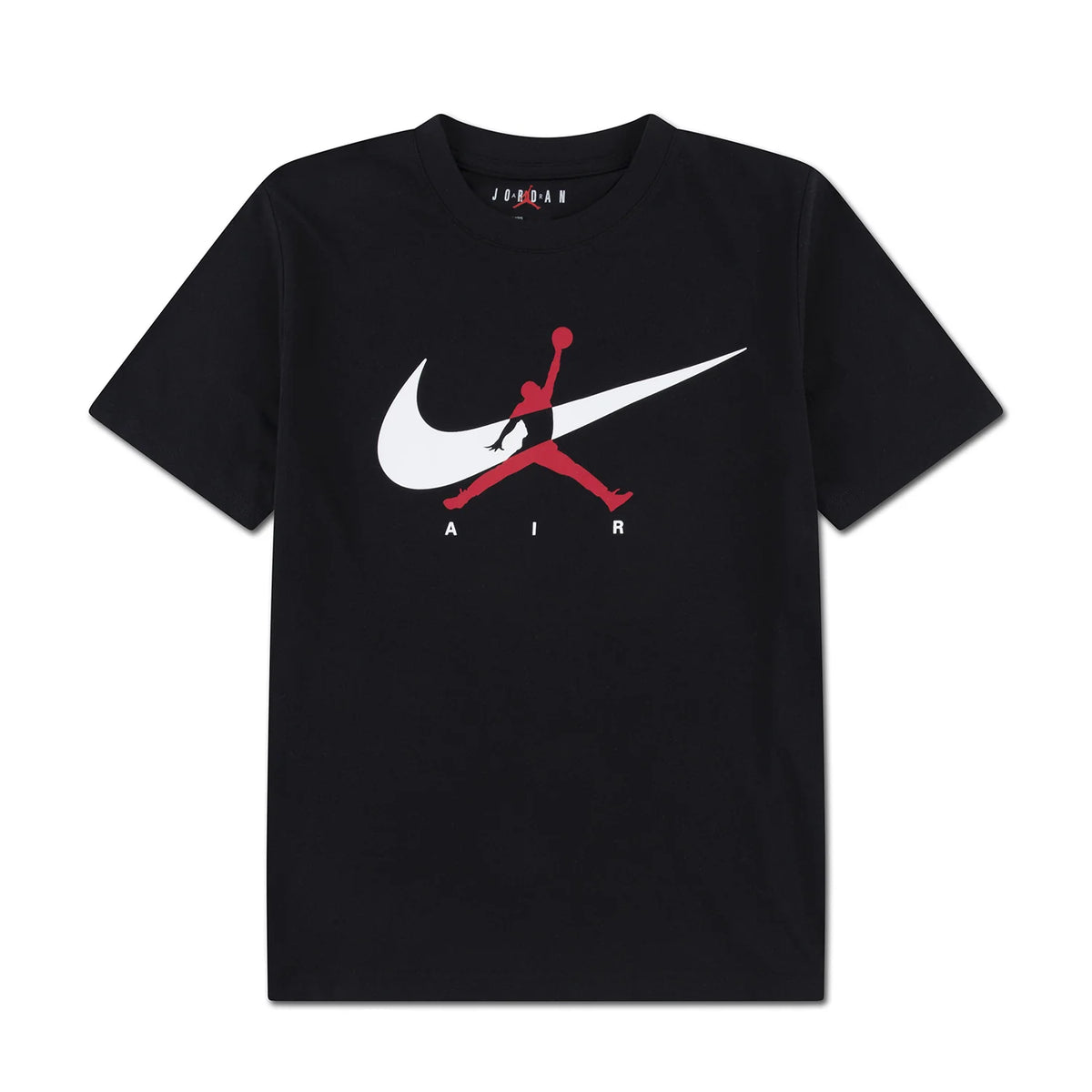 Jumpman Swoosh Tee - Youth