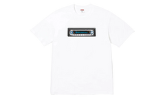 Receiver Tee "SS25 - White" SU27212