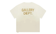 Rally Tee "Light Archival White" GD097