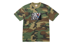 Spider-Man Tee "SS26 - Woodland Camo" SU27040