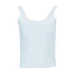 Power Ribbed Sport Tank - Womens