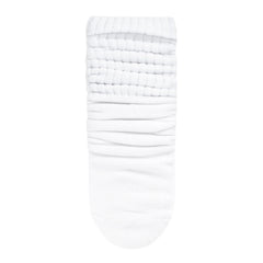1 Pack Medium Scrunch Sock
