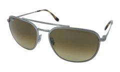 Square Sunglasses "GUNMETAL-59MM" RB3708-916785_59