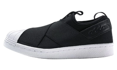 Superstar Slip-On WMNS "Black" S81337