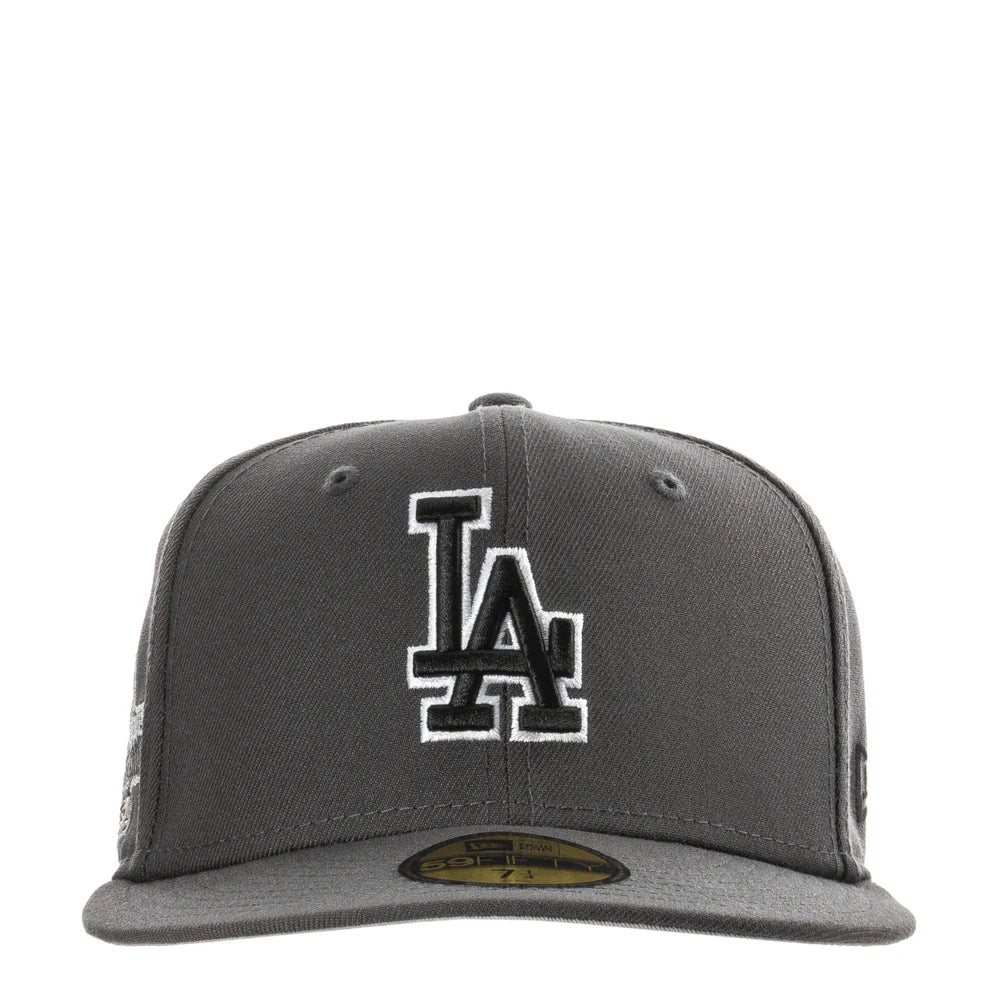 Dodgers 2024 World Series Champions Side Patch 5950