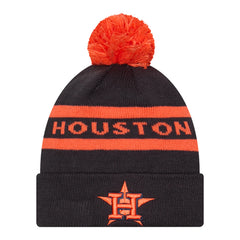 Knit 2-Tone Pom OTC Beanie