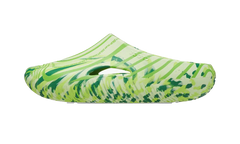 Mellow Recovery Clog "Palace Celery" 209383 3UB
