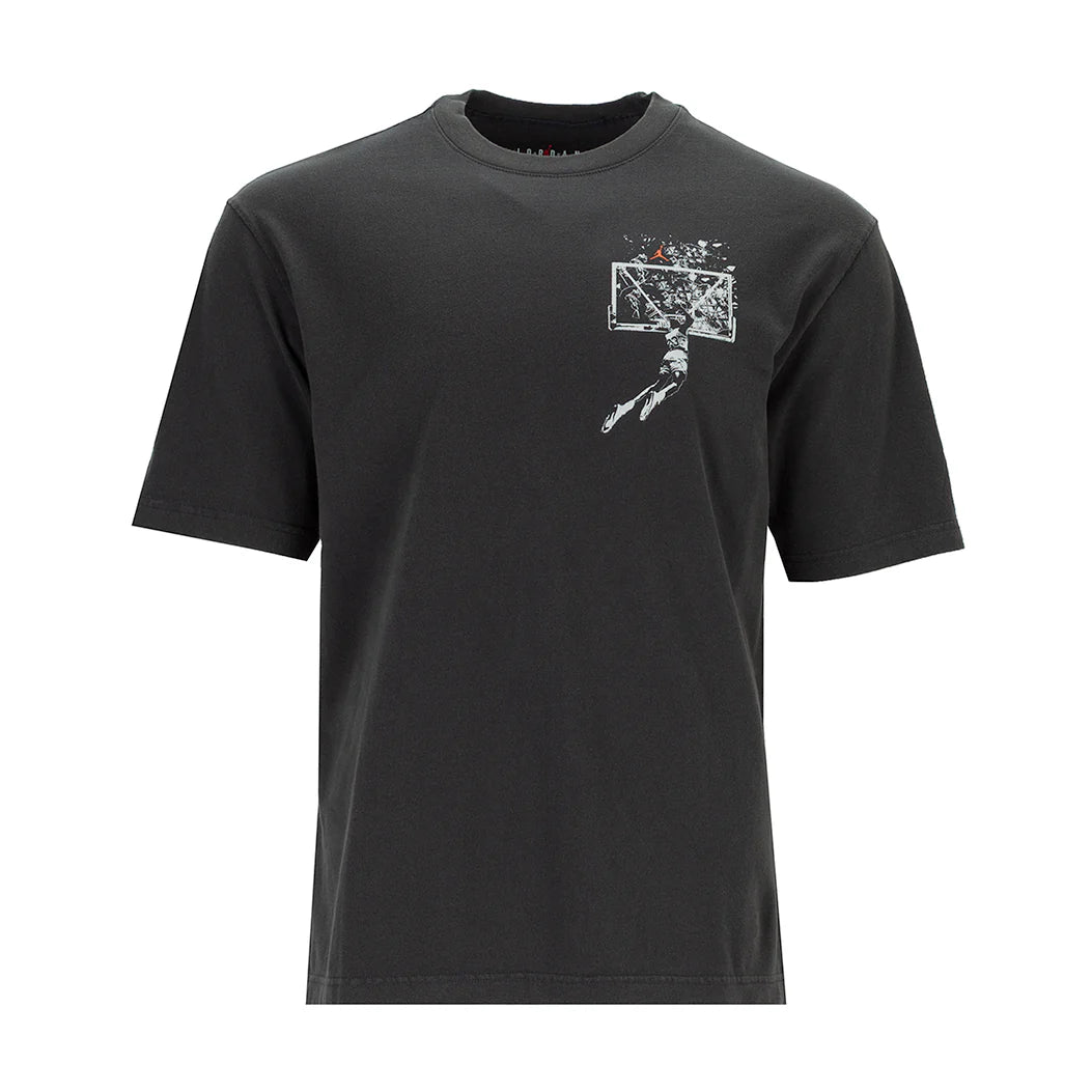 MJ Oversized Graphic Crew -Mens