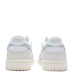 Dunk Low (GS) - White/Light Silver/Phantom