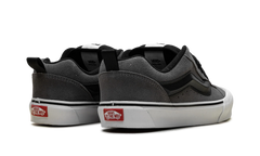 Knu Skool "Suede Pewter" VN000DAJPWT1