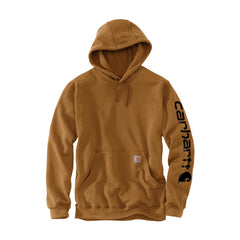 Loose Fit MW PO Hoodie -Mens