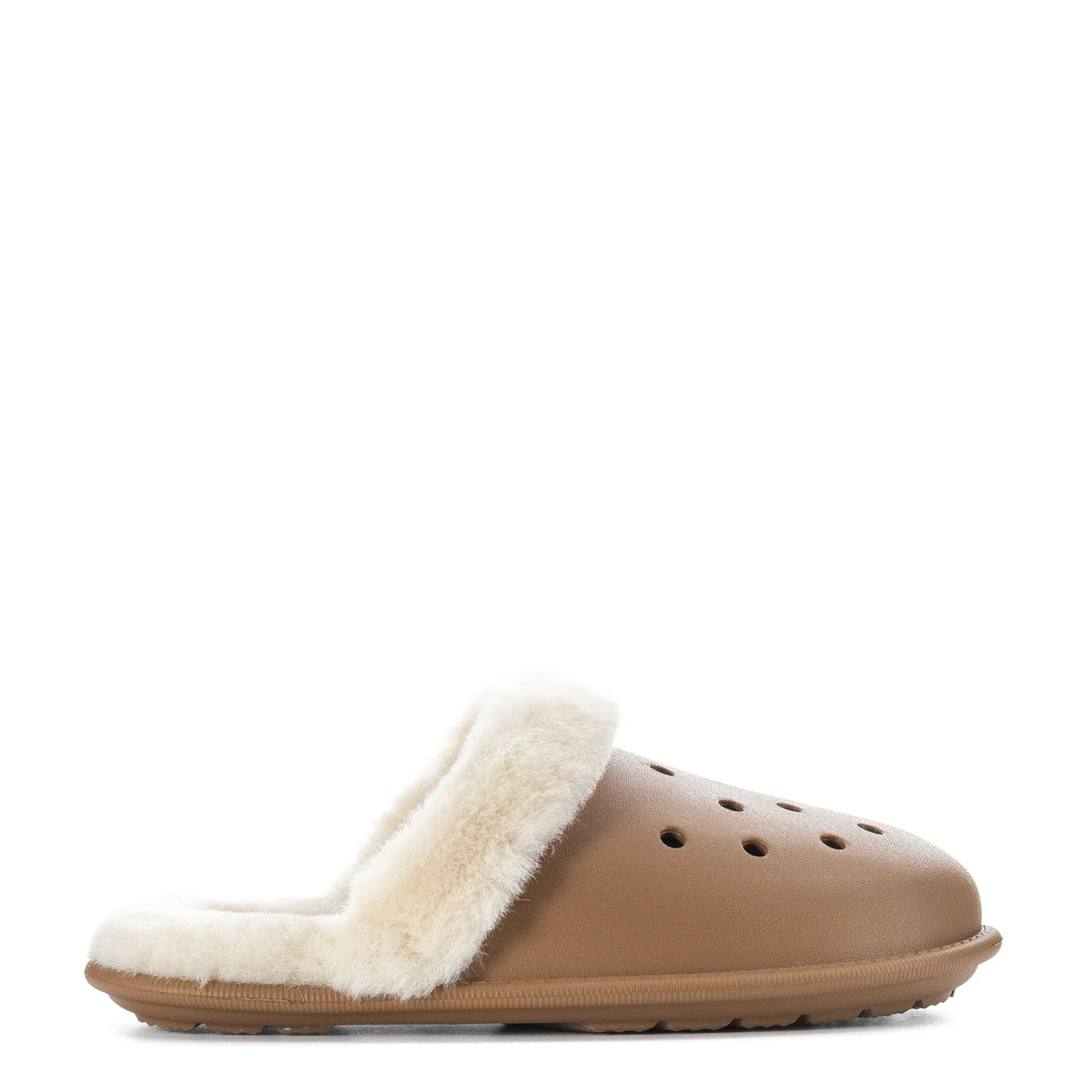 Classic Fuzz Scuff - Womens