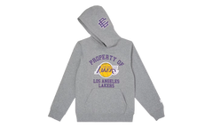NBA Hoodie Los Angeles Lakers "Grey" EE173