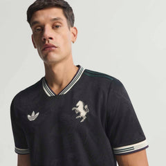 Juventus 25/26 Authentic 3rd Jersey - Mens