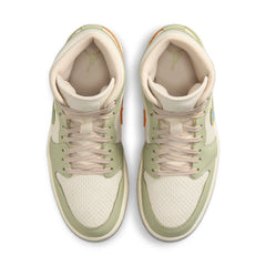 AJ 1 Mid SE - Womens