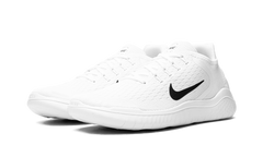 FREE RN 2018 MNS WMNS"White" 942837 100