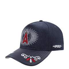 Angels Eternal Skull Pro Pinch Strapback