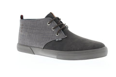 Ben Sherman Bradford Chukka BNM00060 Mens Gray Lifestyle Sneakers Shoes