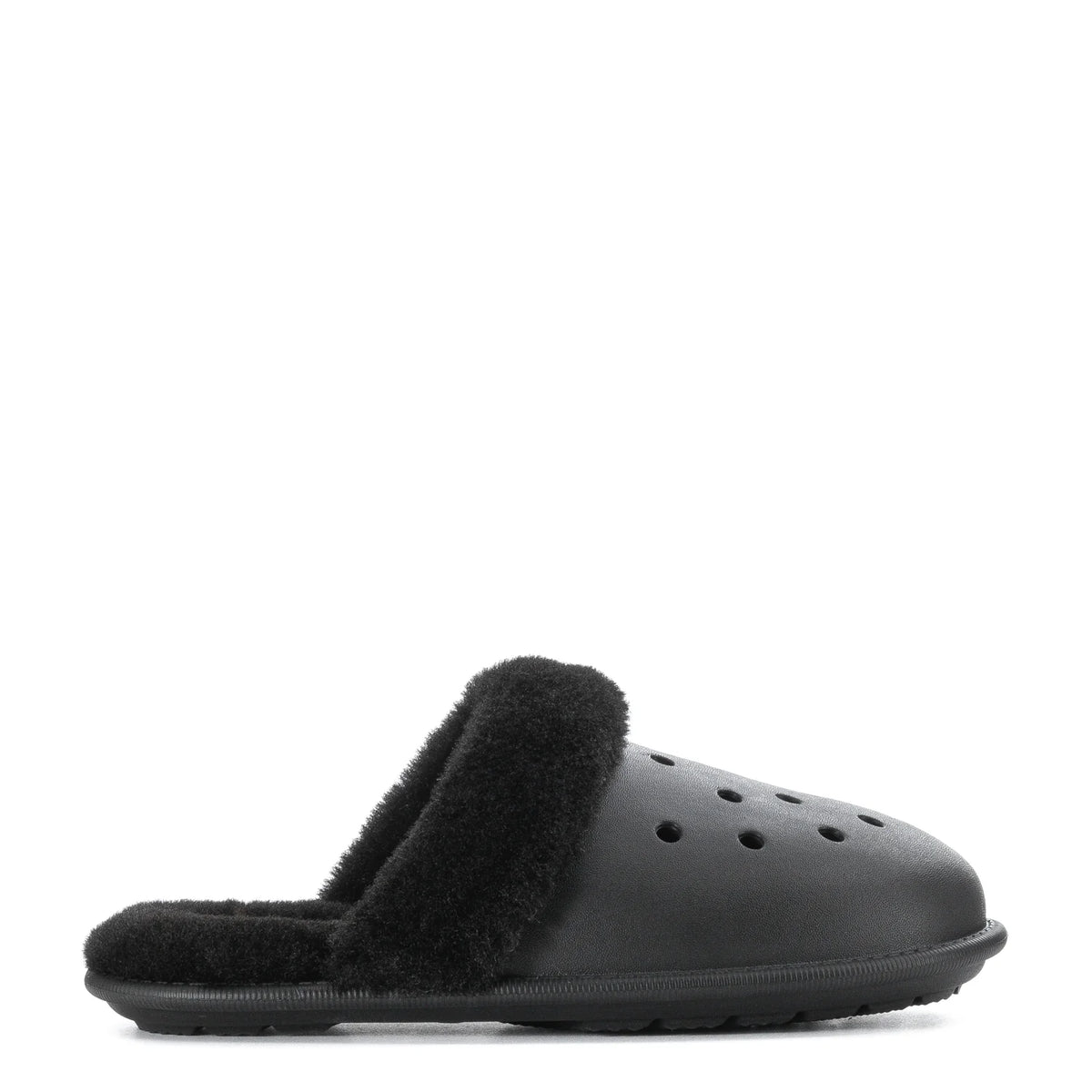 Classic Fuzz Scuff - Womens