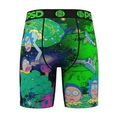 Rick & Morty Portal Void