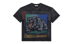 Big Stage Tee "Black" VAL182