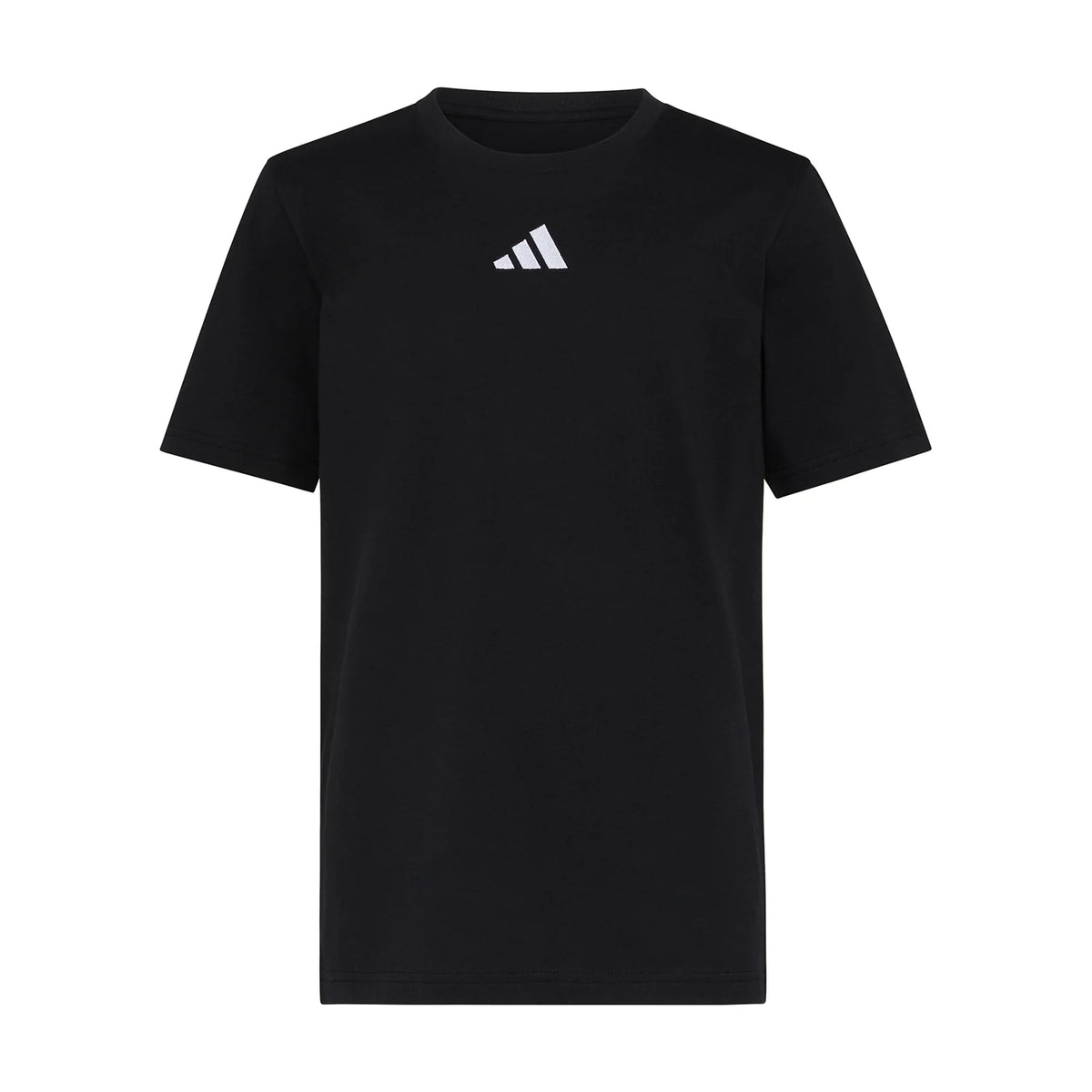 Small Embroidered Logo Tee - Youth