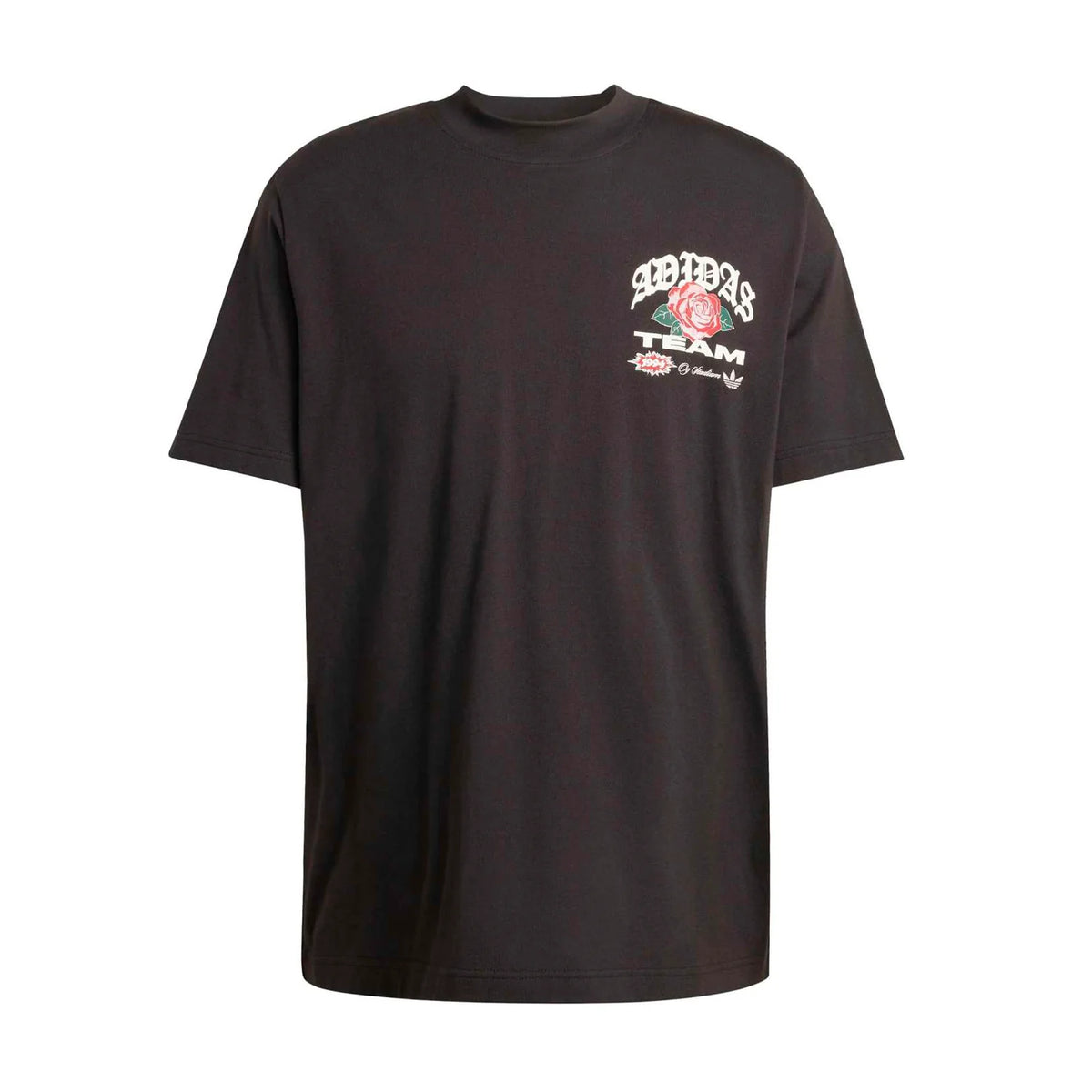 Roses Graphic Tee -Mens