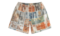Money Shorts "Multicolor" BS97