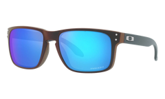 Holbrook Sunglasses "Matte Black / PRIZM Sapphire" OO9102 W6