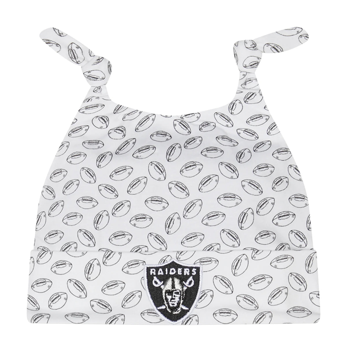 Raiders Knit Cutie Beanie - Infant