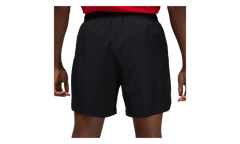 Jordan Dri-FIT Sport Woven Shorts "Black / White" FN5842 010