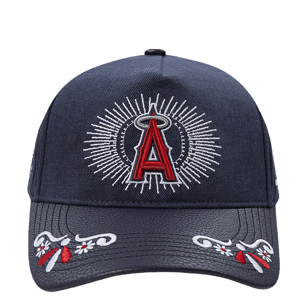Angels Eternal Skull Pro Pinch Strapback