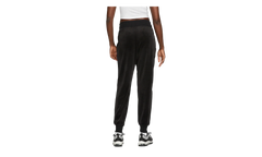 Sportswear High-waisted Velour Joggers WMNS "Black / Anthracite" DV7820 010