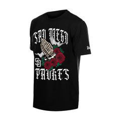 San Diego Padres Gothic Tee -Mens