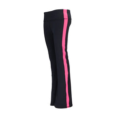 Power Colorblock Flare Legging - Womens