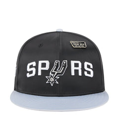 Spurs Satin 2-Tone OTC Pin 5950
