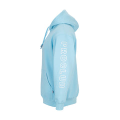 Embroidered Box Logo Hoody - Mens