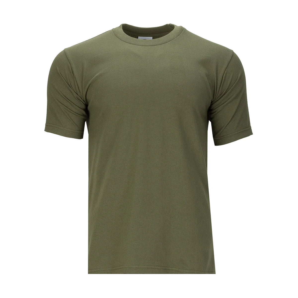 Heavyweight Solid Crew Neck - Mens