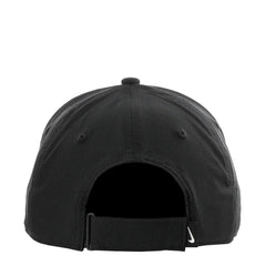Nike Dri-Fit Club Cap Structured Swoosh Performance Strapback